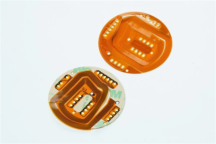 Flexible High Frequency PCB factory